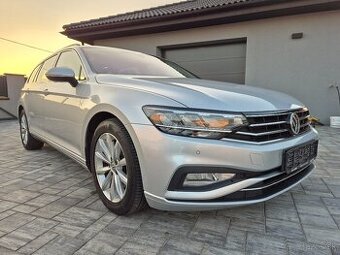 Volkswagen Passat 1.5 TSi 110kw DSG 2019 LED DPH - 1