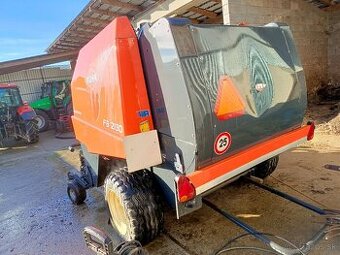 Predám lis na okrúhle baliky