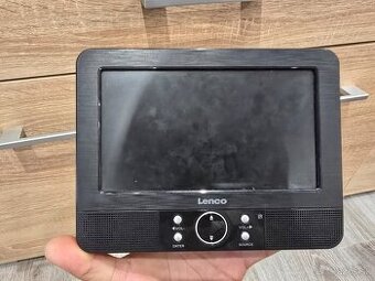 prenosny DVD prehravac 50e