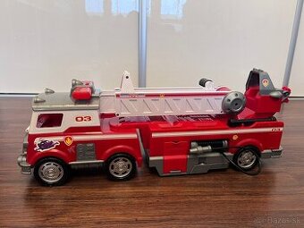 Hasičké auto Paw Patrol - 1