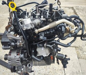 Predam motor 2.0 tdi, bitdi - 1