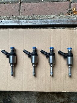 vstrekovače 2.0 tsi