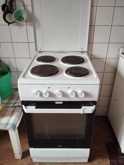 Elektrický sporák - 1