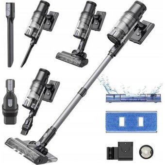 Vynikajúci Tyčový Vysávač PROSCENIC P11 MOPPING až 45kPa