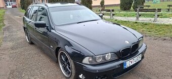 Predám alebo vymením bmw e39 M57
