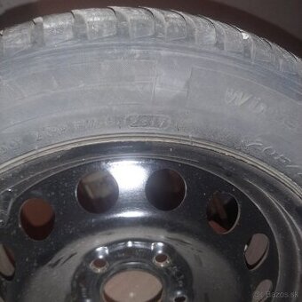 BMW zimná sada 205 55 16