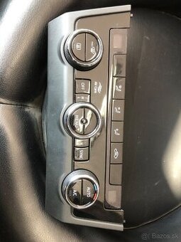 Predám panel klimatizácie na škodu Octavia 3 - 1