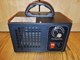 Ozónový generátor s časovačom 60g/h - 60 000mg/h - 1