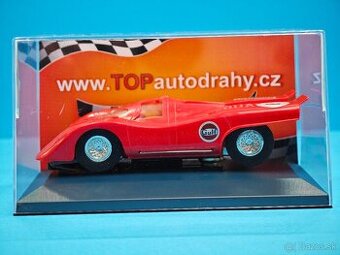 Prodám náhradní díly na retro Ites autodráhy