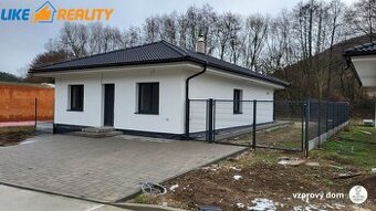 VÝHODNÁ PONUKA DO KONCA ROKA- 4 izbový bungalov v HOLODOME s