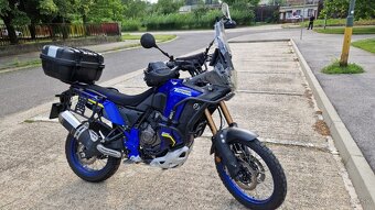 Yamaha Tenere 700 World Raid - SVK povod