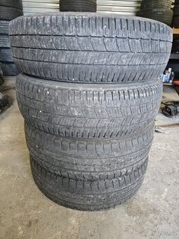 4x Celoročné dodávkové pneu 205/75r16c