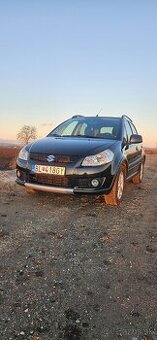 Sx4 1.6 4x4 2009