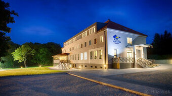 Predám poukaz na wellness pobyt v Hoteli pod Lipou v Modre