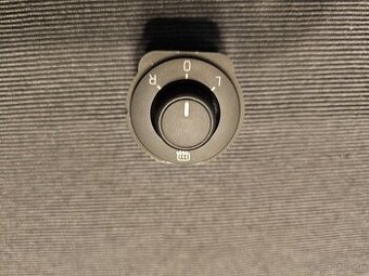 Ovladac na spätne zrkadla Octavia 3 FL