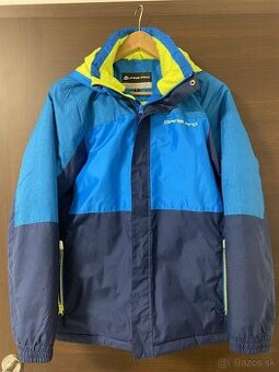 lyžiarska detská bunda
