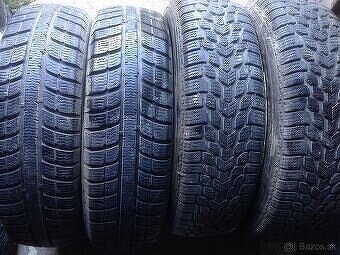 zimne pneumatiky 165/70 r14 6/7mm