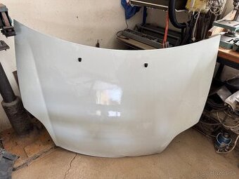 Fiat Bravo 2 poskodena kapota