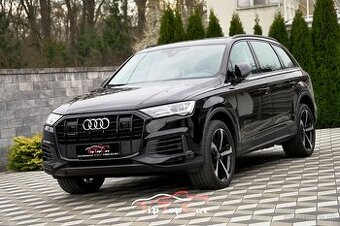 ⏩ Audi Q7 50 TDI quattro 210kW Tiptronic R21 Webasto DPH