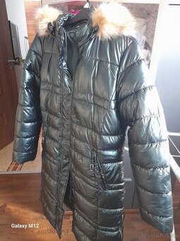 Ďámska dlhá bunda