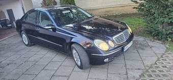 Mercedes E270cd