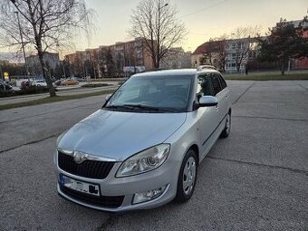 Predam Škoda Fabia 2 Combi 1.6 TDI 77 Kw Diesel Rok 2010