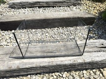 Akvárium 50x25x25