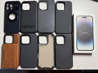 Iphone 14 Pro Space Black 128Gb