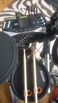 Sada elektrických bicích Carlsbro CSD 310.