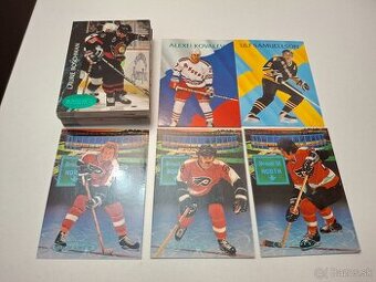 Hokejove karty,karticky - Parkhurst mix