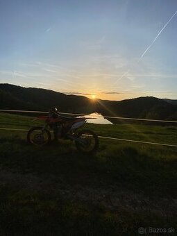 Predám ktm 125