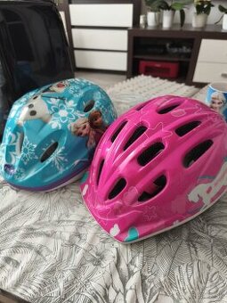 Detské prilby,kus 5 eur