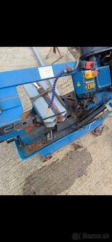 Predám pásovu pílu na oceľ