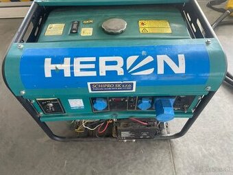 Heron EGM 68 AVR-1E elektrocentrála 8896121
