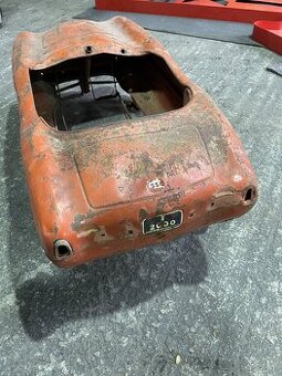 detske slapacie auticko