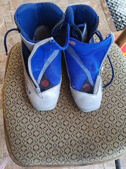 Detské topánky na bežky v.37