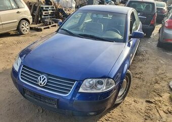 Rozpredám Volkswagen Passat B5.5 1.9TDI 96kw