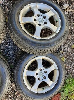 zimni alu kola Alfa Opel 5x110 6,5jx15 et38