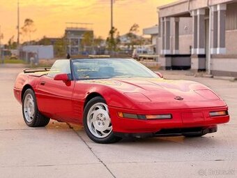 1993 Chevrolet Corvette C4 Convertible | LT1 5.7 V8 🇺🇸