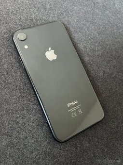 iPhone XR 64GB black