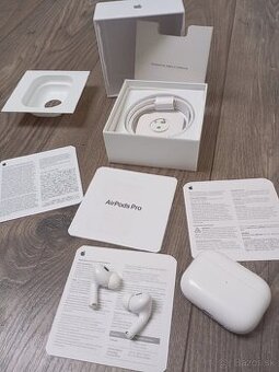 Apple Airpods Pro 2. Generácia