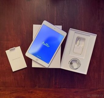 Apple iPad mini 64GB Wi-Fi Zlatý