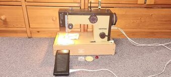 Predám kufríkový šijací stroj Veritas 8014/28