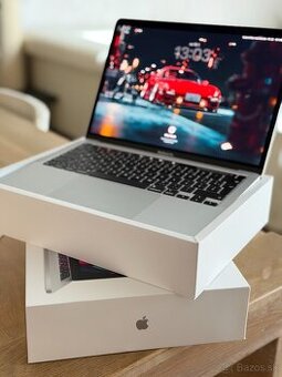 MacBook Pro 13,3” M1 / 16GB RAM / 512GB SSD – NEW stav