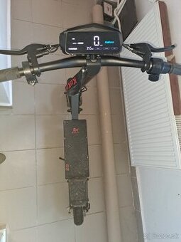 Elektricka kolobezka