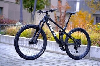 TREK fuel ex 9.8 XT full carbon vel. M-l