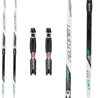 Lyže - bežecké, šupinové