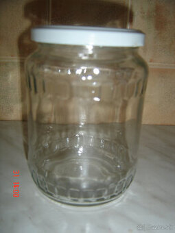 Predám poháre na zaváranie