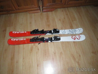 Predam freestyle lyze Head Mojo,dlzka 118 cm