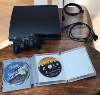 🎮 PlayStation 3 Slim 320 GB